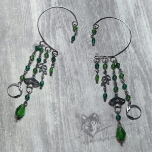 Faye Loop Earplug Ear Cuffs